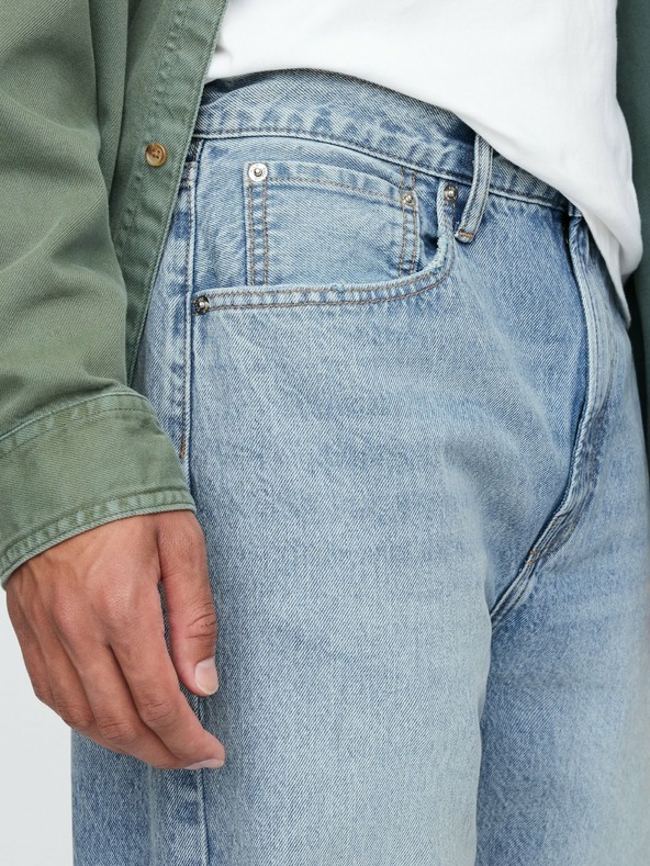GAP Džíny '90s Loose Unisex GAP