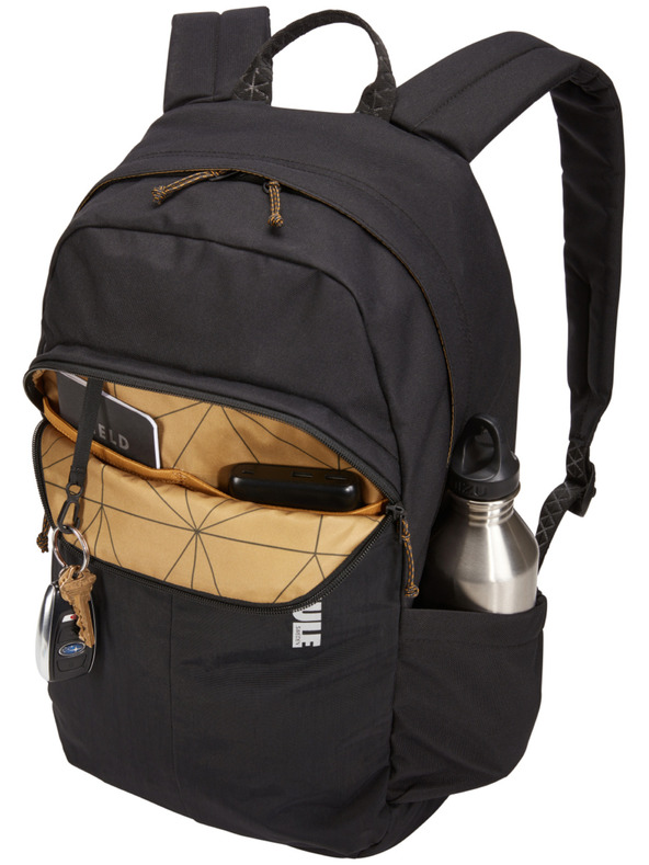 Thule Černý batoh Thule Indago 23 l