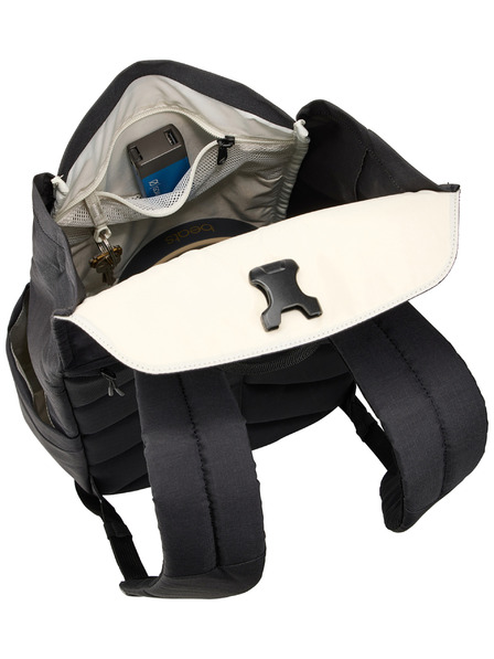 Thule Černý batoh Thule Lithos 16 l