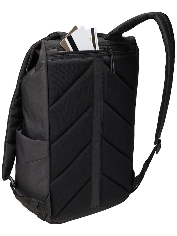 Thule Černý batoh Thule Lithos 16 l