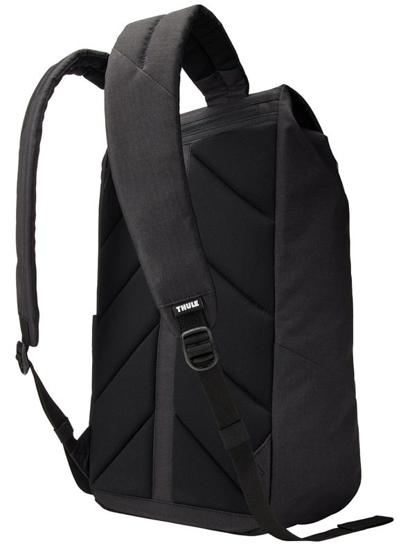Thule Černý batoh Thule Lithos 16 l