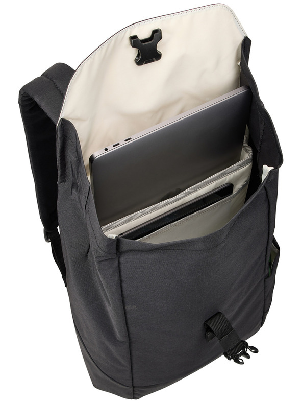 Thule Černý batoh Thule Lithos 16 l