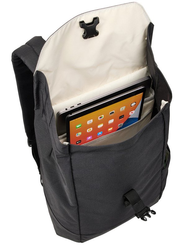 Thule Černý batoh Thule Lithos 16 l