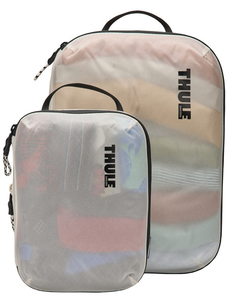 Thule Sada dvou organizérů v bílé barvě Thule