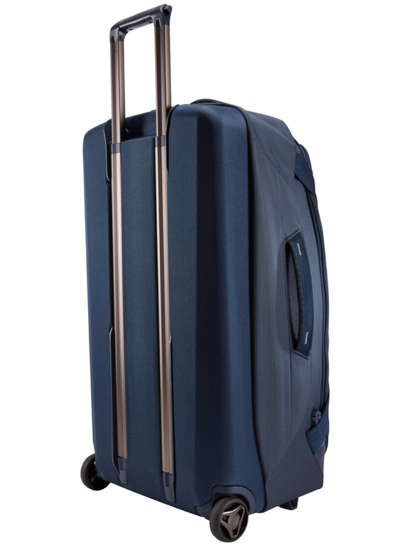 Thule Tmavě modrá cestovní taška Thule Crossover 2