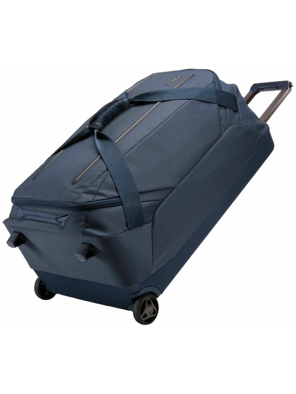 Thule Tmavě modrá cestovní taška Thule Crossover 2