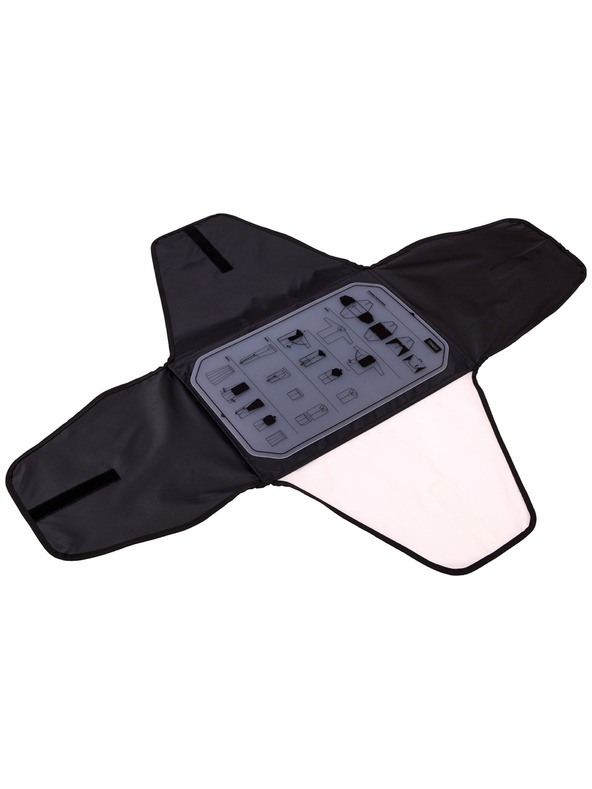 Thule Bílá složka na oděvy Thule