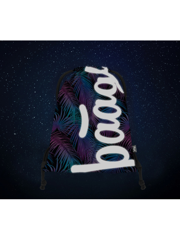 BAAGL  Modrý vak Baagl Palm