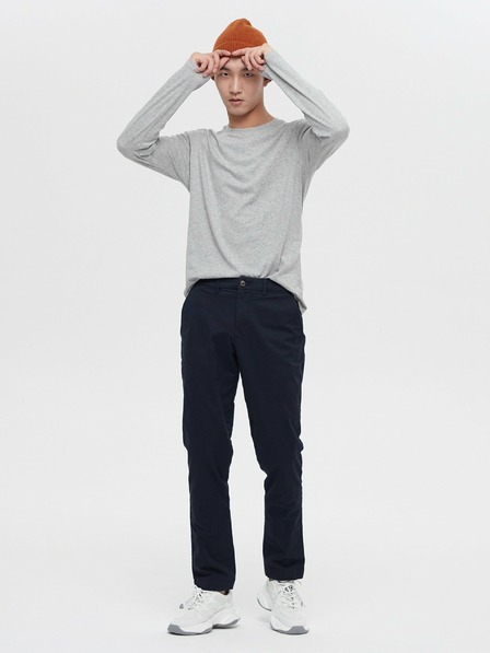 GAP Slim khaki kalhoty GAP