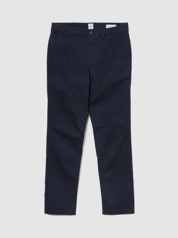 GAP Slim khaki kalhoty GAP