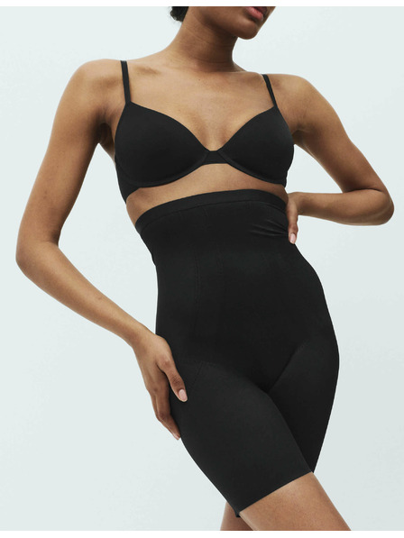 Marks & Spencer Zpevňující zeštíhlující korzet s technologií Magicwear™ Marks & Spencer černá