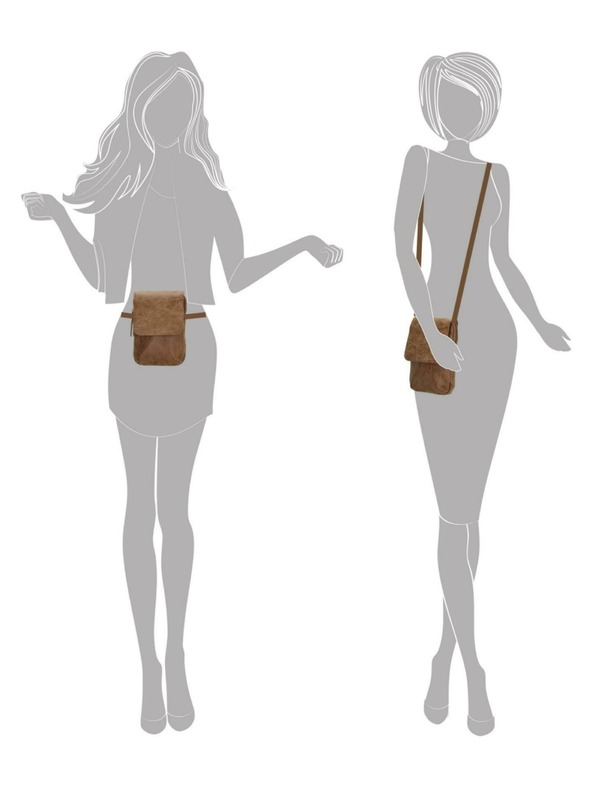 Enrico Benetti Kabelka Enrico Benetti Zoë 66905 Camel