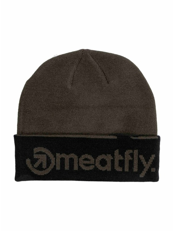 Meatfly Meatfly kulich Wade Olive Dark / Black
