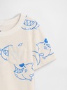 GAP Baby tričko s kapsičkou Mix & Match GAP
