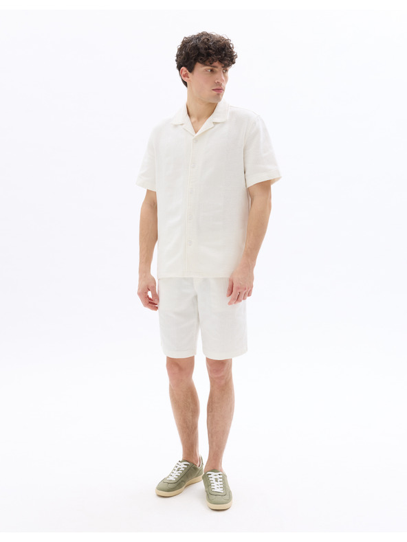 Celio Košile Najack7 s krátkým rukávem