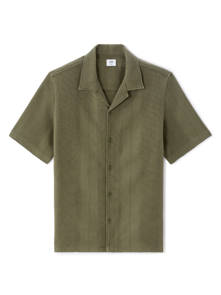 Celio Košile Najack7 s krátkým rukávem