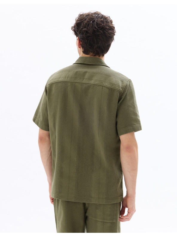 Celio Košile Najack7 s krátkým rukávem