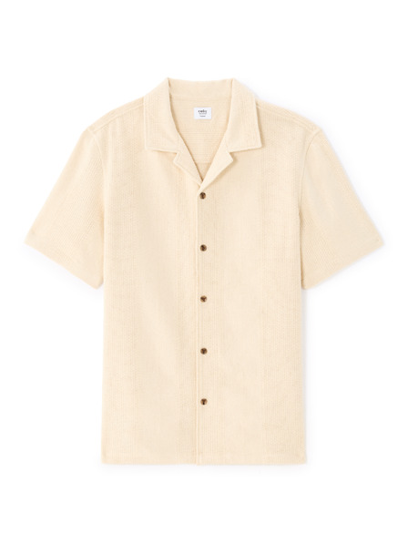 Celio Košile Najack7 s krátkým rukávem