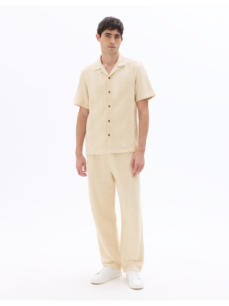 Celio Košile Najack7 s krátkým rukávem