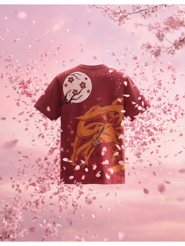 Celio Tričko Naruto Shippuden