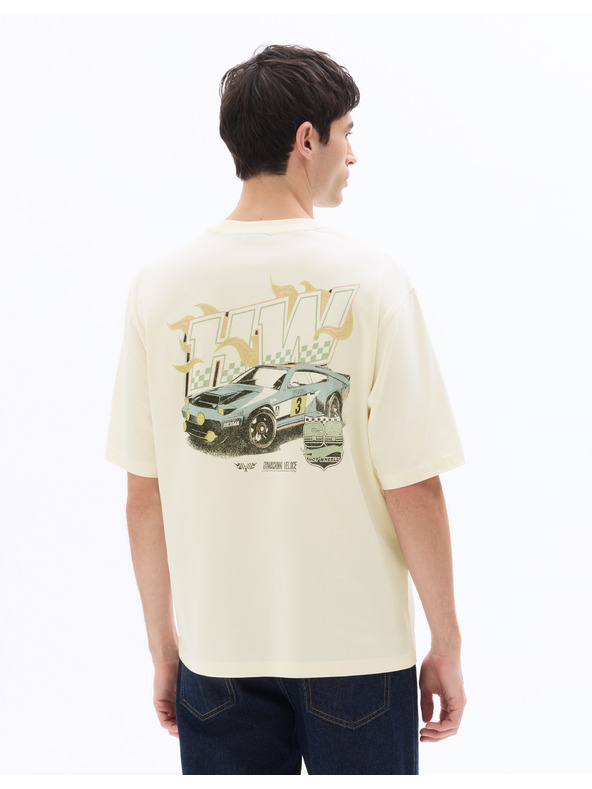 Celio Tričko Hot Wheels