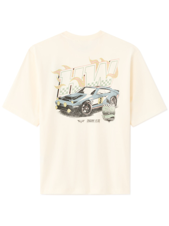 Celio Tričko Hot Wheels