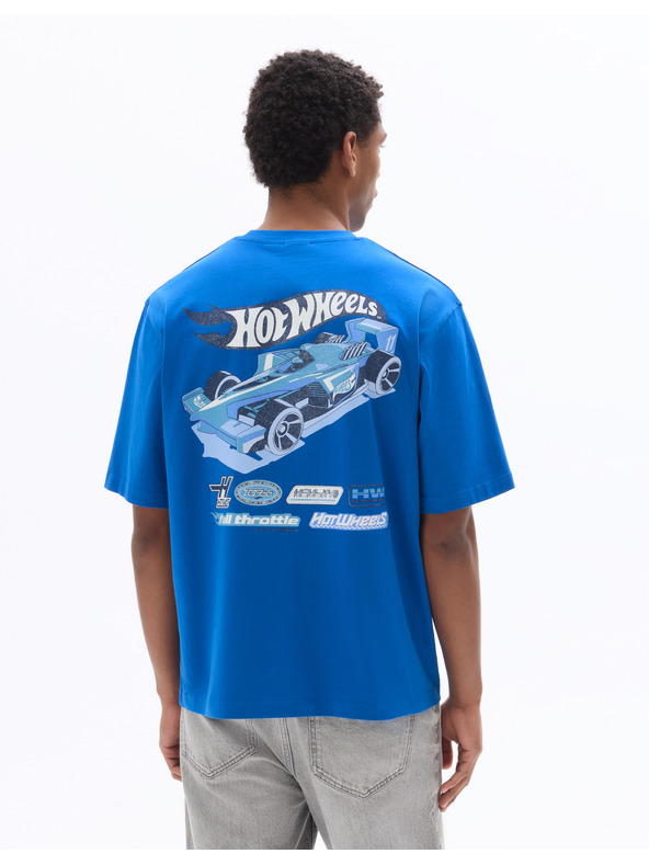 Celio Tričko Hot Wheels