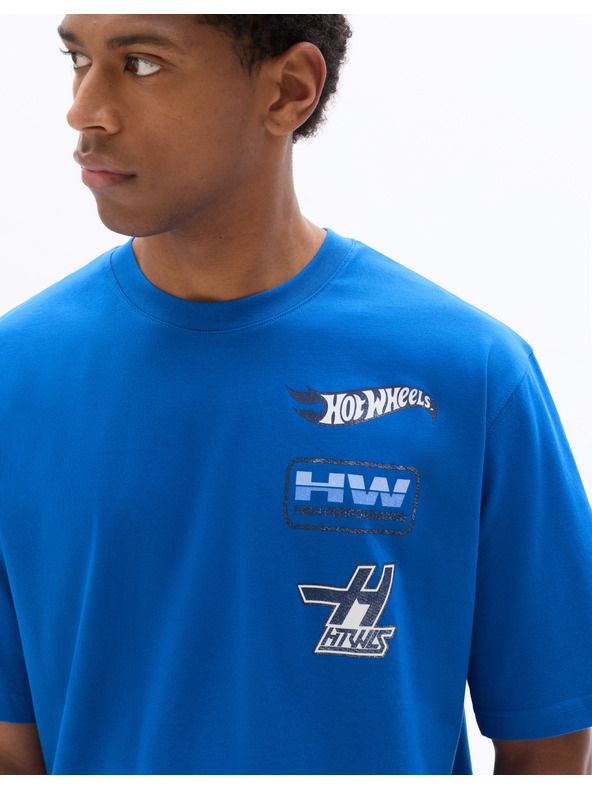 Celio Tričko Hot Wheels