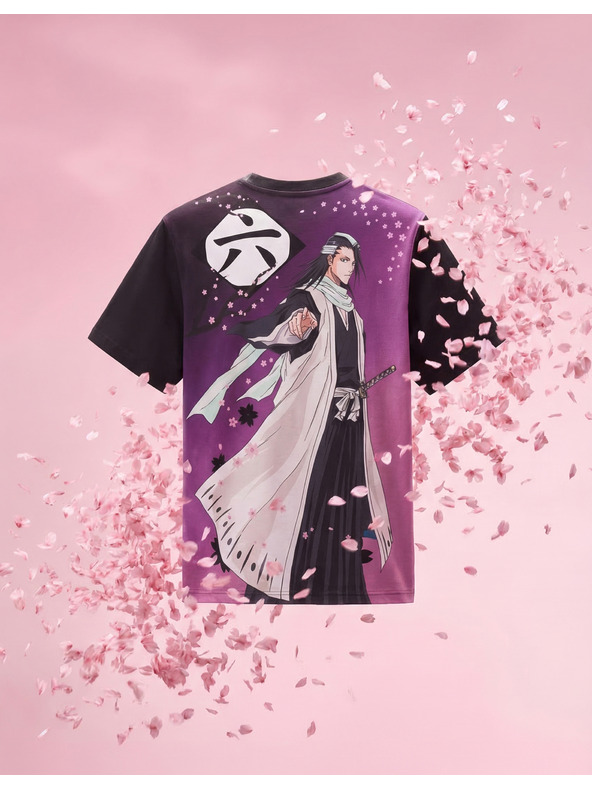 Celio Tričko Bleach