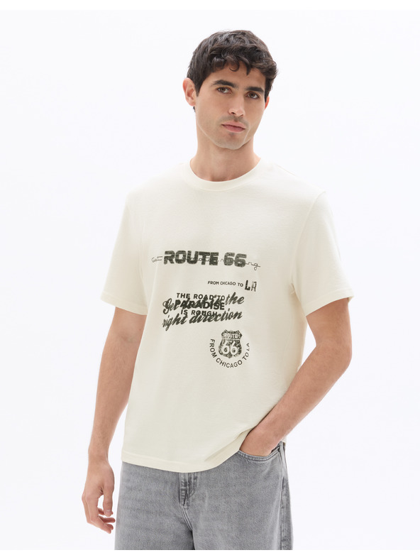 Celio Tričko Route 66