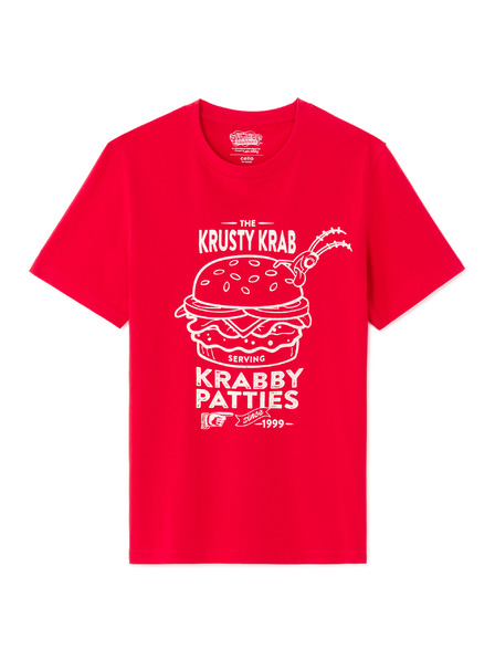 Celio Tričko SpongeBob