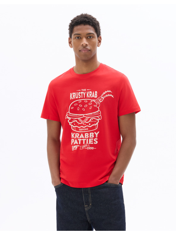 Celio Tričko SpongeBob