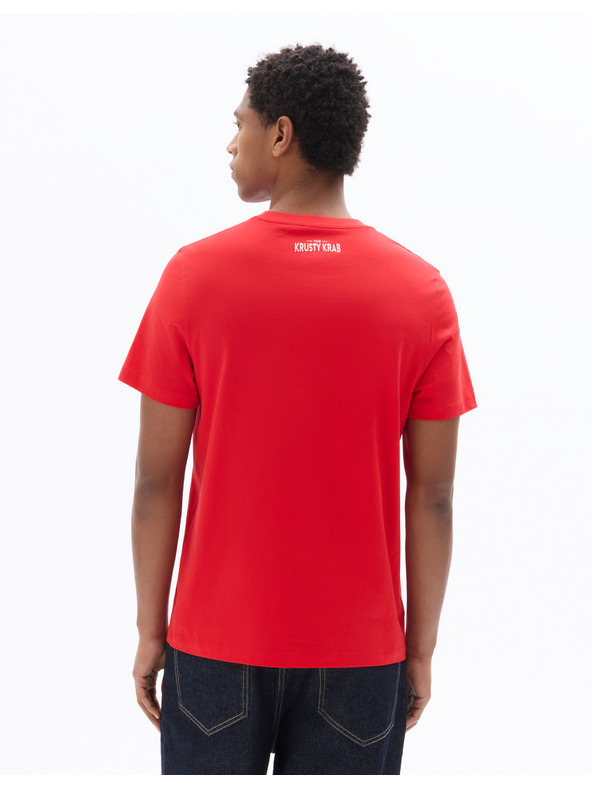 Celio Tričko SpongeBob