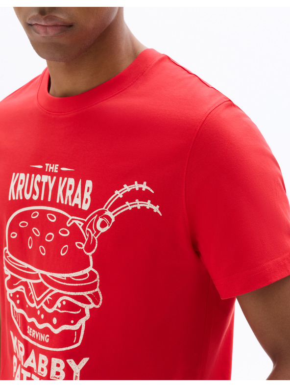 Celio Tričko SpongeBob