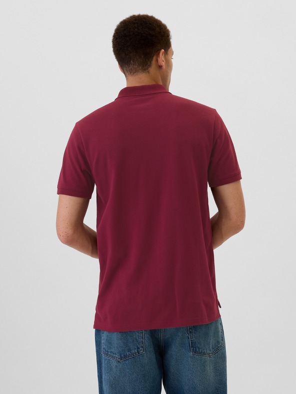 GAP Piqué polo tričko GAP
