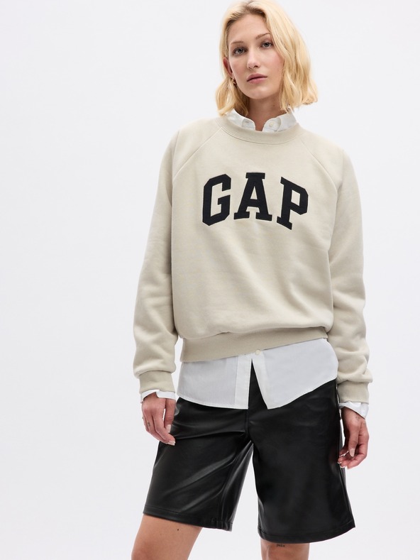 GAP Mikina s logem Gap