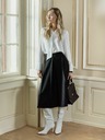 Orsay Černá dámská sukně ORSAY