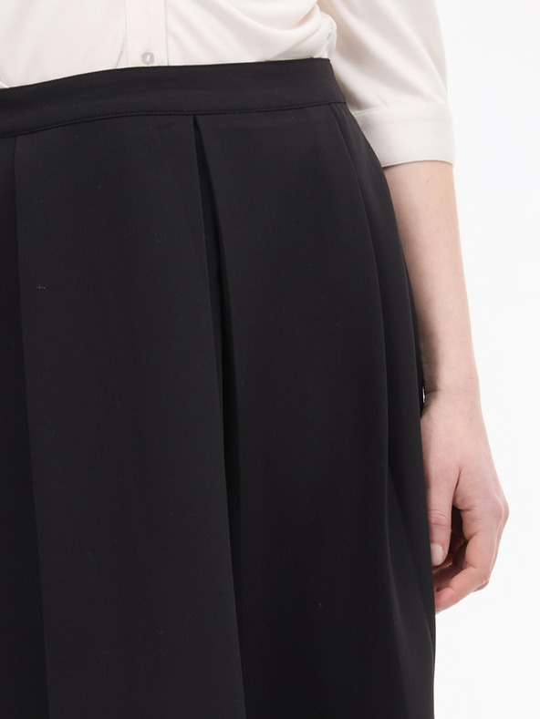 Orsay Černá dámská sukně ORSAY