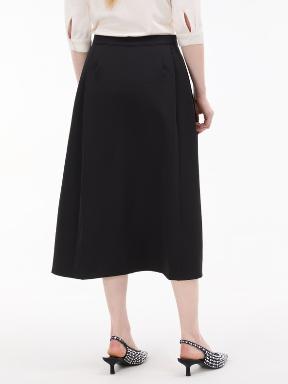 Orsay Černá dámská sukně ORSAY