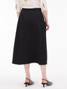 Orsay Černá dámská sukně ORSAY