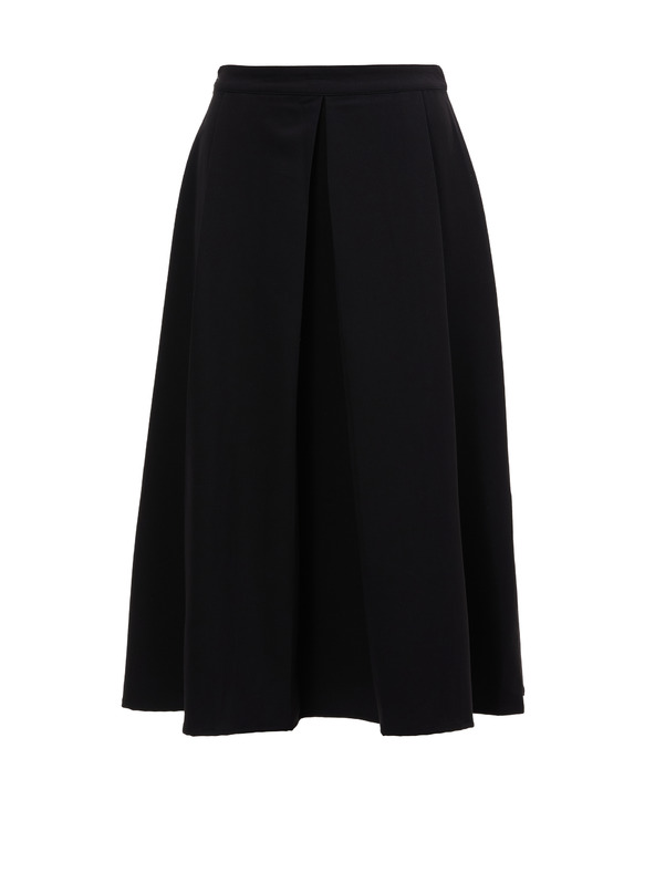 Orsay Černá dámská sukně ORSAY