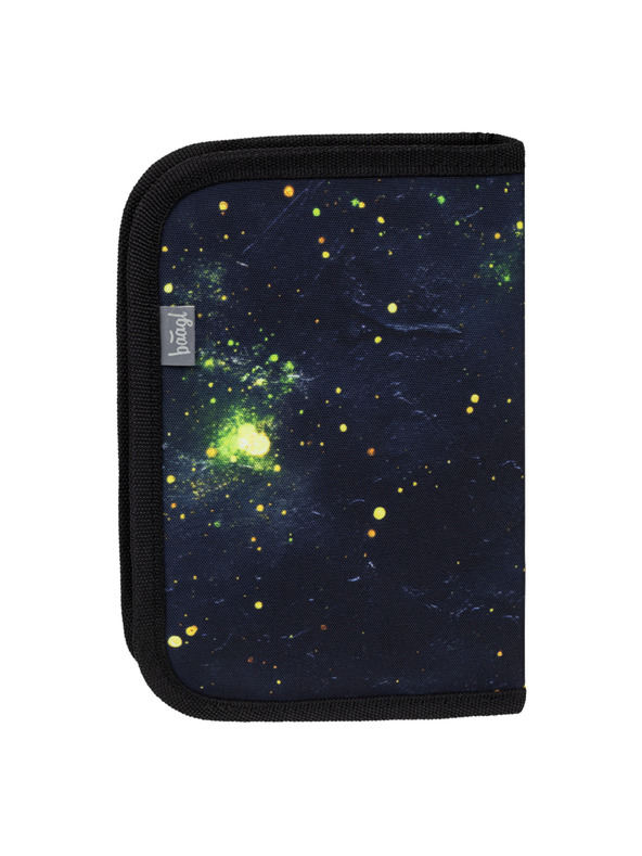 BAAGL  BAAGL Školní penál jednopatrový Traktor GRS