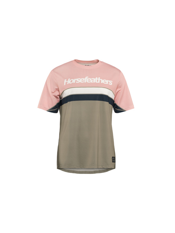 Horsefeathers Bike dres Quantum W - lotus/taupe