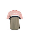 Horsefeathers Bike dres Quantum W - lotus/taupe