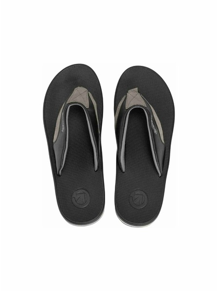 Meatfly Meatfly pánské žabky Wes Black/Grey