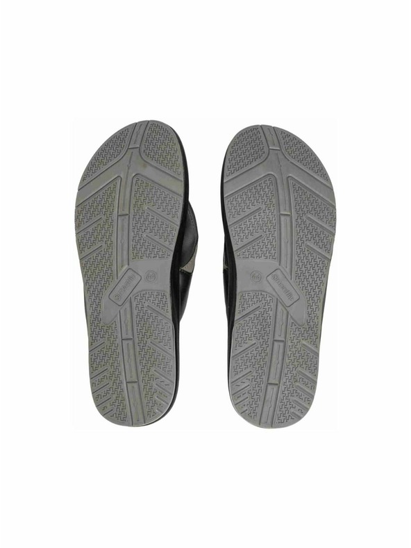 Meatfly Meatfly pánské žabky Wes Black/Grey