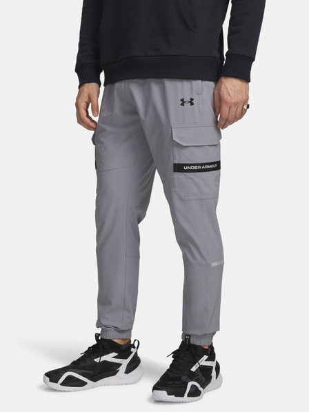 Under Armour Pánské sportovní kalhoty Under Armour UA Tech Utility Woven Pant