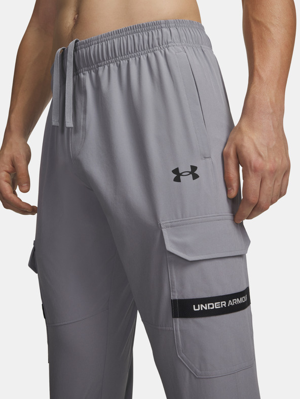 Under Armour Pánské sportovní kalhoty Under Armour UA Tech Utility Woven Pant
