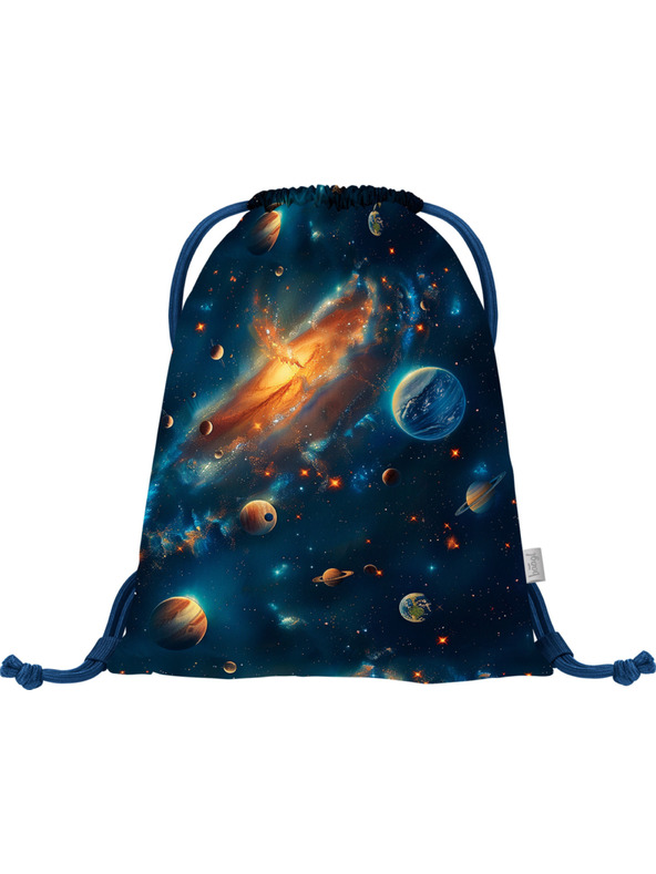 BAAGL  BAAGL Sáček s kapsou Vesmír