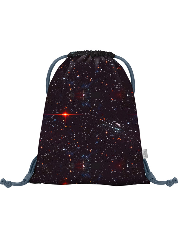 BAAGL  BAAGL Sáček s kapsou Pixel Space